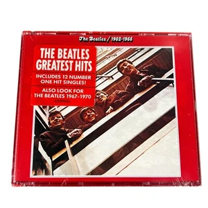 The Beatles 1962-1966 CD Album - Imagen 1 de 5