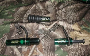 Mouse Squeaker, Rabbit Squealler, Woodpecker Distress Predator 3 Call Kit Bobcat - Picture 1 of 12