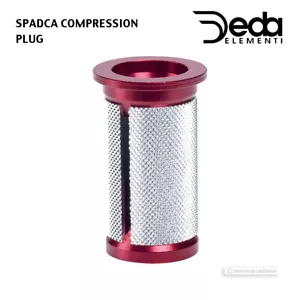Deda Elementi SPADCA 45mm Expander/Compression Plug for 1-1/8" Carbon Forks - Picture 1 of 1
