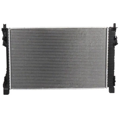 Aluminum Radiator For 2002-2009 Mercedes-Benz C230 & 2001-05 Mercedes-Benz C240 - Image 1 of 4