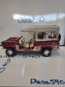 Bratz Campfire Cruiser 2004 Jeep * Fehlende Türen und Kapuze - Bild 1 von 20