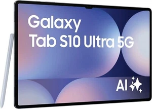 Samsung X926B Galaxy Tab S10 Ultra 5G Moonstone Gris 14,6" / Octa-Cora / 12GB RA - Imagen 1 de 2