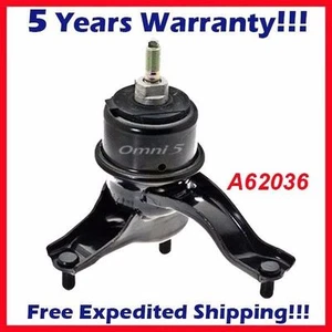 S237 Fits: TOYOTA CAMRY 07-11/HIGHLANDER 08-13, 3.5L FRONT RIGHT ENGINE MOUNT - Picture 1 of 2