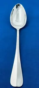 WMF MARLOW Stainless Old Cromargan Germany Glossy - Place Oval Soup Spoon 7 1/8" - Picture 1 of 2