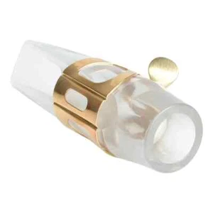 Alto saxophone transparent flute ABS send B back to high-quality  - Picture 1 of 10