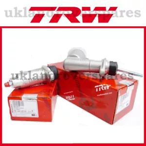 LAND ROVER SERIES 3 CLUTCH MASTER & CLUTCH SLAVE CYLINDER KIT - "OEM TRW" - NEW - Picture 1 of 10