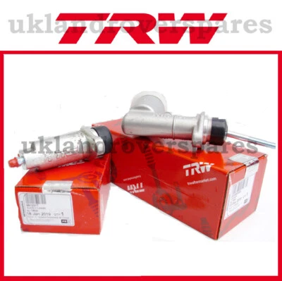 KIT CILINDRO ESCLAVO EMBRAGUE MAESTRO Y EMBRAGUE LAND ROVER SERIE 3 - "OEM TRW" - NUEVO Foto 1 de 4