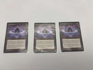 Magic: The Gathering - 3x Petalo di Loto (Tempesta 1997) - Playset di Iconic Fast... - Foto 1 di 9