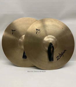 Zildjian 20" Z-Mac Multi-Application Cymbal Set of 2 - Picture 1 of 5