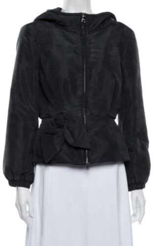Veste bleue légère Prada XS 2 IT38