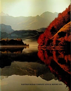 Eastman Kodak Company Annual Report 1972 - Picture 1 of 2