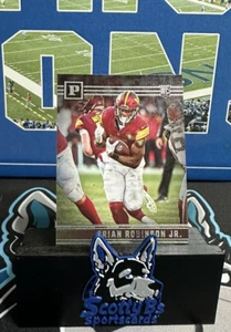 Panini Chronicles Panini 2022 #PA-18 - Brian Robinson Jr. (RC) - Commanders - Imagen 1 de 3