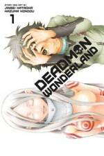 Deadman Wonderland, Vol. 1 - Paperback By Jinsei Kataoka - GOOD