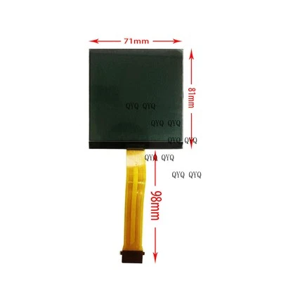 Replacement LCD Display Roland SPD-30 SPD30 E-A7 EA7 BK9 Bk-5 BK5 No backlight - Изображение 1 из 2