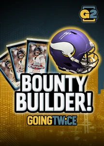 Live: Topps Chrome Football Pack(s) on Live #191 - Picture 1 of 1
