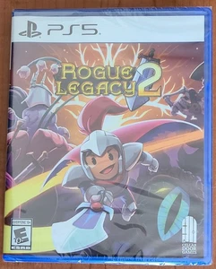 Rogue Legacy 2 - PlayStation 5 (PS5 - NEW) - Picture 1 of 12