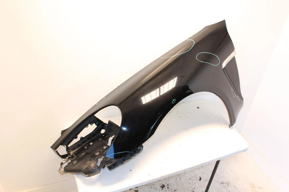 Conjunto guardabarros delantero izquierdo conductor Porsche Panamera 10-13 Foto 1 de 4