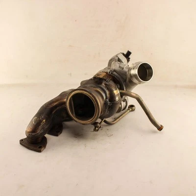 VOLVO XC90 I Turbolader 314598415 2.0 Benzin 179kw 2018 21398288 - Bild 1 von 4