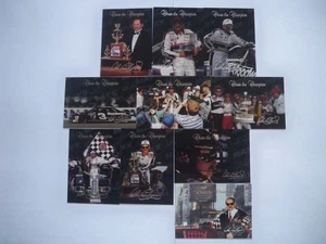 1995 Dale Earnhardt Chase the Champion Komplettsatz - Bild 1 von 11