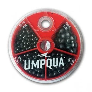 Surtido de disparos divididos de 4 vías Umpqua - Imagen 1 de 1