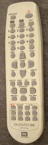 Daewoo DVD Recorder & VCR Remote Control for 97P1RA2FBO for DF-4501P - Picture 1 of 2