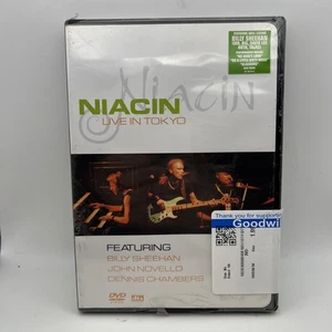 Live! in Tokyo (DVD) NEW/SEALED - Picture 1 of 2