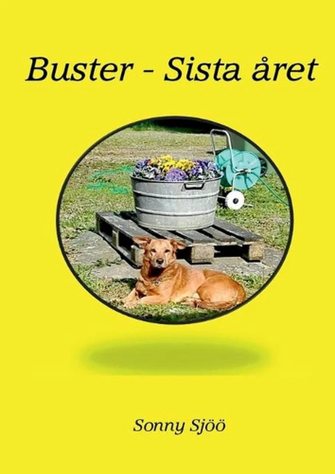 Buster - sista ret by Sonny Sj?? (Swedish) Paperback Book - Image 1 of 1
