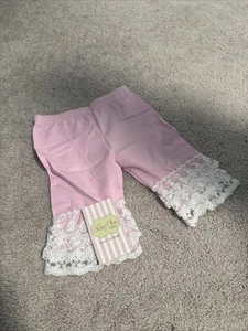 Sassy Chic Size 4 Girls Shorts - Picture 1 of 1