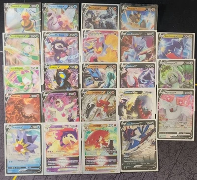 Astral Radiance Near Complete Base Master Set: 282 Total Pokémon Cards  - Image 1 of 4