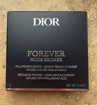 NEU! Dior Forever Nude Bronze Nr. 03 - Bild 1 von 3