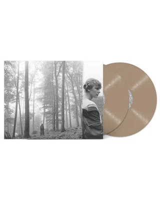 Folklore by Swift, Taylor the "in the trees" Edition Deluxe Vinyl NEW - Image 1 of 3