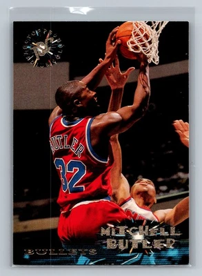 1995-96 Stadium Club #59 Mitchell Butler - Image 1 of 2