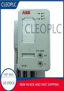 ASEA BROWN BOVERI CI810B 3BSE020520R1 FIELDBUS COMMUNICATION INTERFACE MODULE - Picture 1 of 6