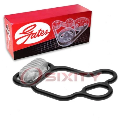 盖茨可变定时电磁阀过滤器适用于 2012 - 2015 年本田 Crosstour 2.4L L4 mp — 第 1/4 张图片