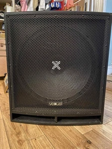 Vexus / Vonyx SWP18 Subwoofer 18” 1200w - Great Condition - Picture 1 of 3