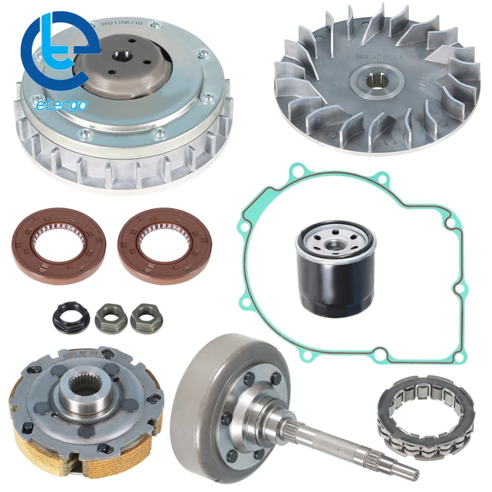 Fit for Hisun UTV 500 700 New Primary Drive Clutch Sheave Clutch Carrier Housing - Image 1 of 4