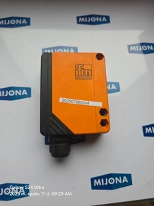 Ifm electronic efector OA0-102 0AE FK0A - Bild 1 von 6