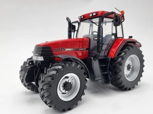 UNIVERSAL HOBBIES - Tracteur série limitée à 500 pièces Case IH MX 135 (1997-... - Picture 1 of 8