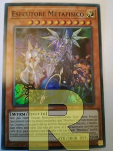 Esecutore Metafisico ® Super Rara ® CIBR-IT027 ® Italiano  - Picture 1 of 1