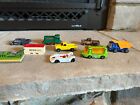Vintage 70'S And 80'S Matchbox, Hot Wheels And Other Miscellaneous Vehicles.