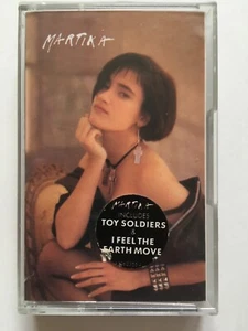 MARTIKA (AUDIO CASSETTE, 1988) - Picture 1 of 3