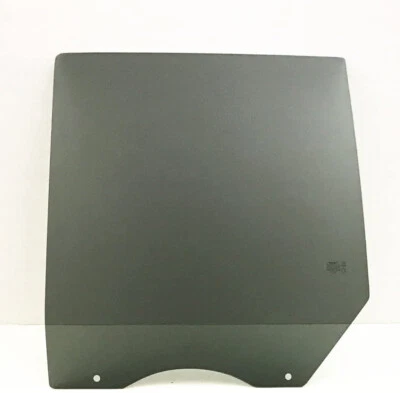 Fits 2001-2006 Hyundai Santa Fe Driver Side Left Rear Door Window Glass - Изображение 1 из 2