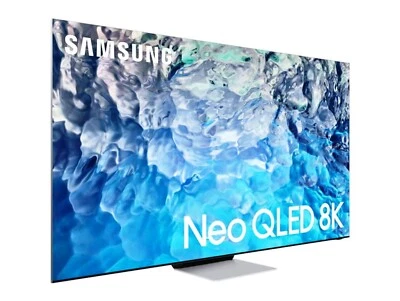 Samsung  65" QN65QN900BFXZA 8K Neo QLED TV QN65QN900B Local Pickup 94536 QN900B - Image 1 of 4