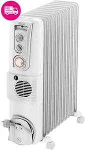 De'Longhi Portable Oil Column Heater - Picture 1 of 12