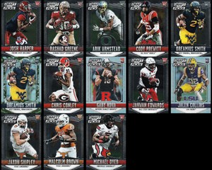 2015 Panini Prizm Draft Picks ROOKIE CARDS Pick Your Player(s) See Description