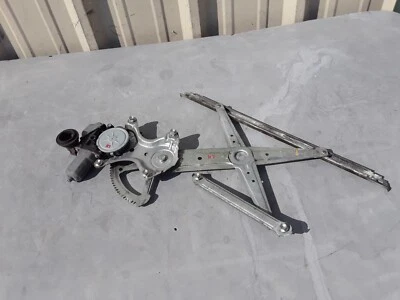 Toyota Avalon 2013 regulador de ventana de puerta del conductor delantero izquierdo con motor OEM Foto 1 de 4