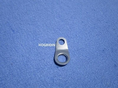 CABLE DE EMBRAGUE HARLEY DAVIDSON GAS LÍNEA DE COMBUSTIBLE GUÍA SOPORTE AMARRE FL FX  Foto 1 de 2