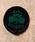 G213a GIRL GUIDES BROWNIES RANGER RAINBOWS SECOND CLASS  BADGE c1960