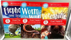 2024 Set of 6 Level 2 Reader Books - Picture 1 of 2