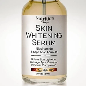 KOJIC ACID Skin Whitening Lightening Ultra Brightening Serum Dark Spot Cream US - Picture 1 of 6